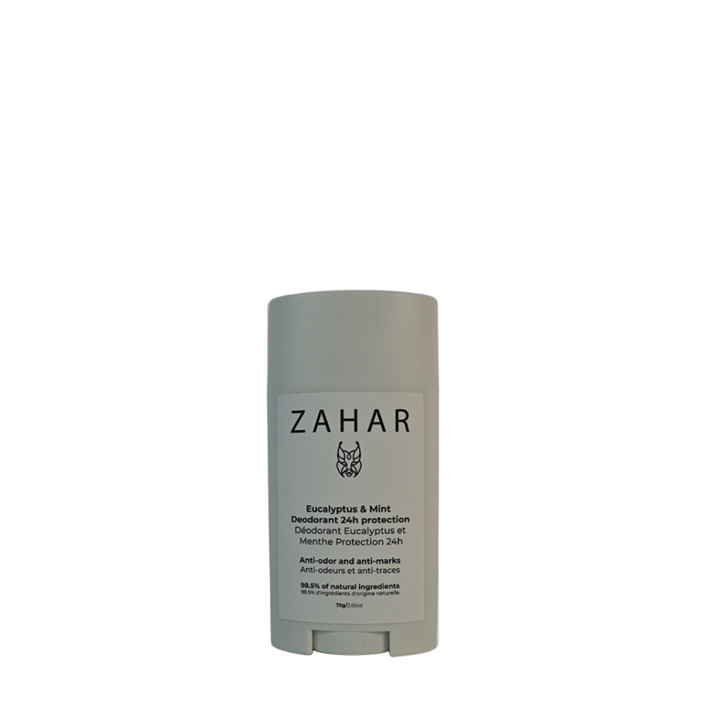 Mint & Eucalyptus Deodorant