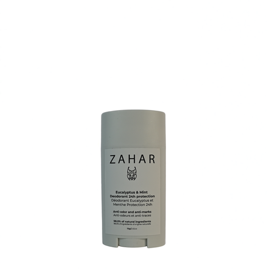 Mint & Eucalyptus Deodorant