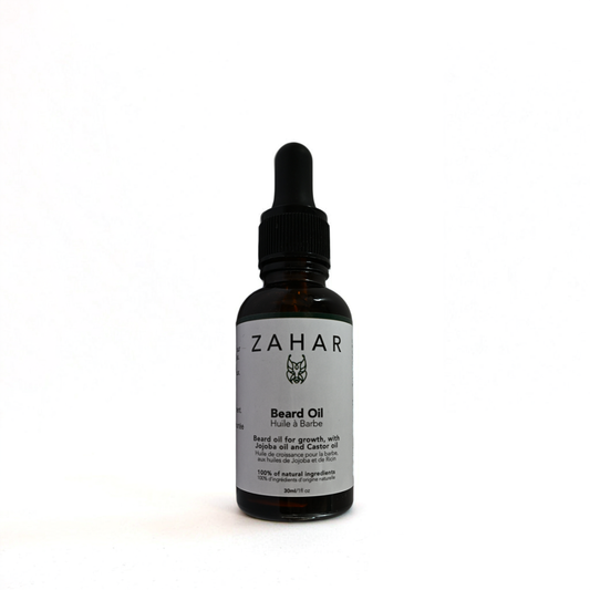 Beard Growth Serum